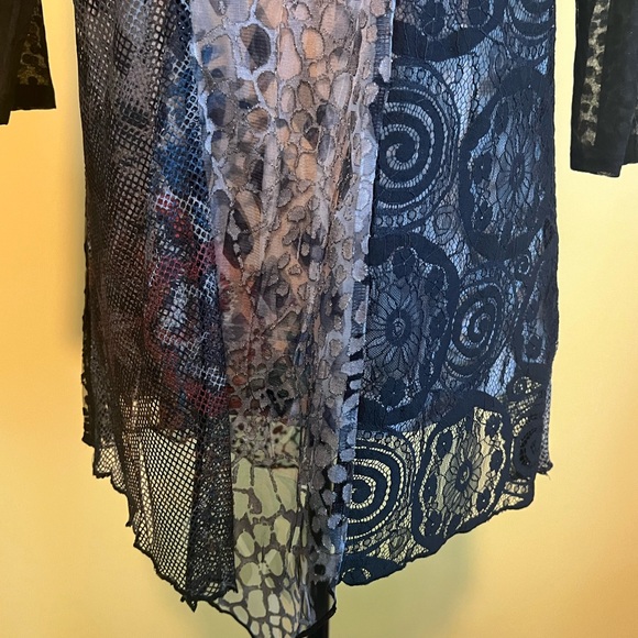 FreshFX top/tunic - sheer and fully lined - Picture 7 of 15